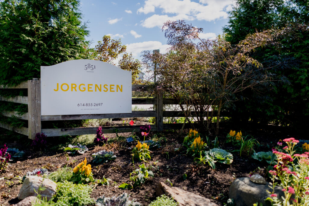 Jorgensen Farms Historic Barn