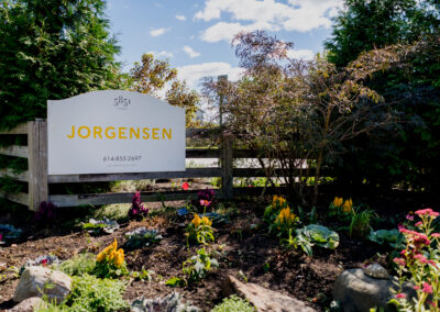 Jorgensen Farms Historic Barn