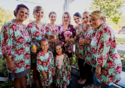 Columbus Wedding Photographers at Jorgensen Farms Historic Barn