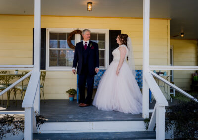 Columbus Wedding Photographers at Jorgensen Farms Historic Barn