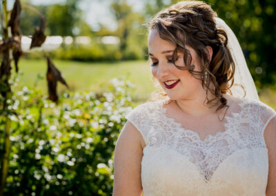 Columbus Wedding Photographers at Jorgensen Farms Historic Barn