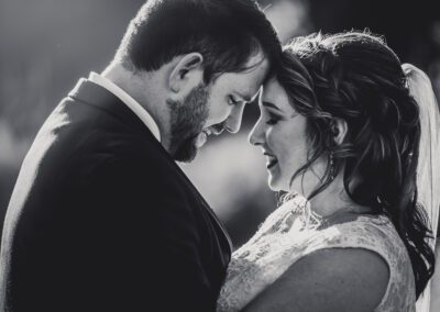 Columbus Wedding Photographers at Jorgensen Farms Historic Barn