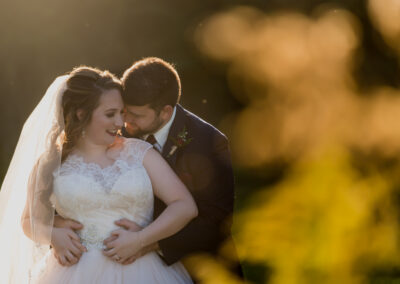 Columbus Wedding Photographers at Jorgensen Farms Historic Barn