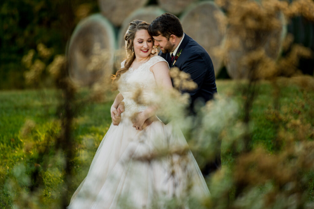 Columbus Wedding Photographers at Jorgensen Farms Historic Barn