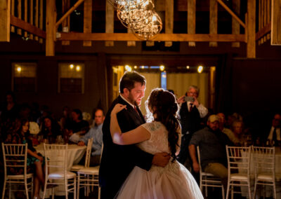 Columbus Wedding Photographers at Jorgensen Farms Historic Barn