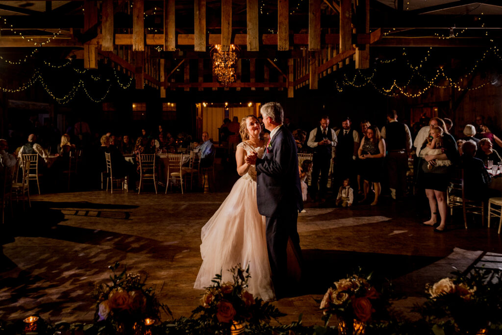 Columbus Wedding Photographers at Jorgensen Farms Historic Barn