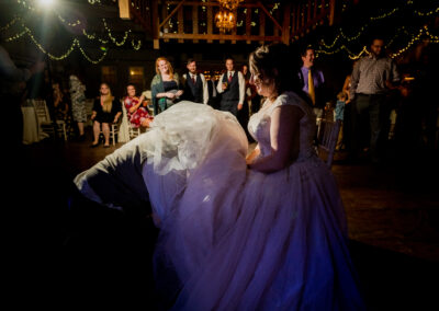 Columbus Wedding Photographers at Jorgensen Farms Historic Barn