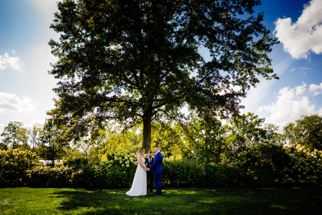 Small Wedding Venues Columbus