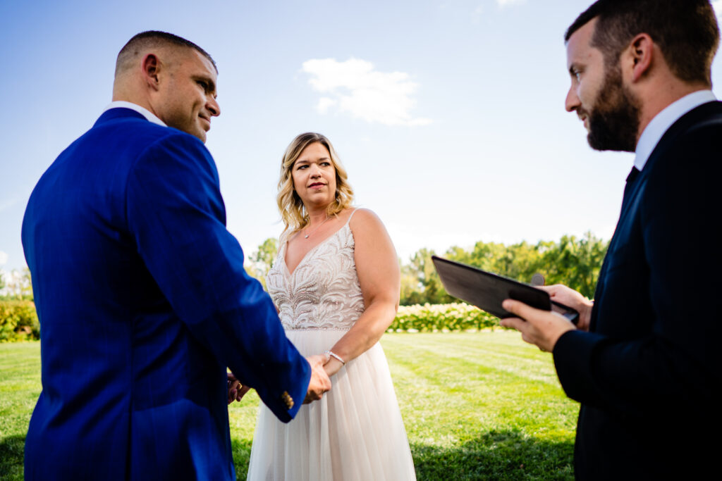 Jorgensen Farms Vow Renewal