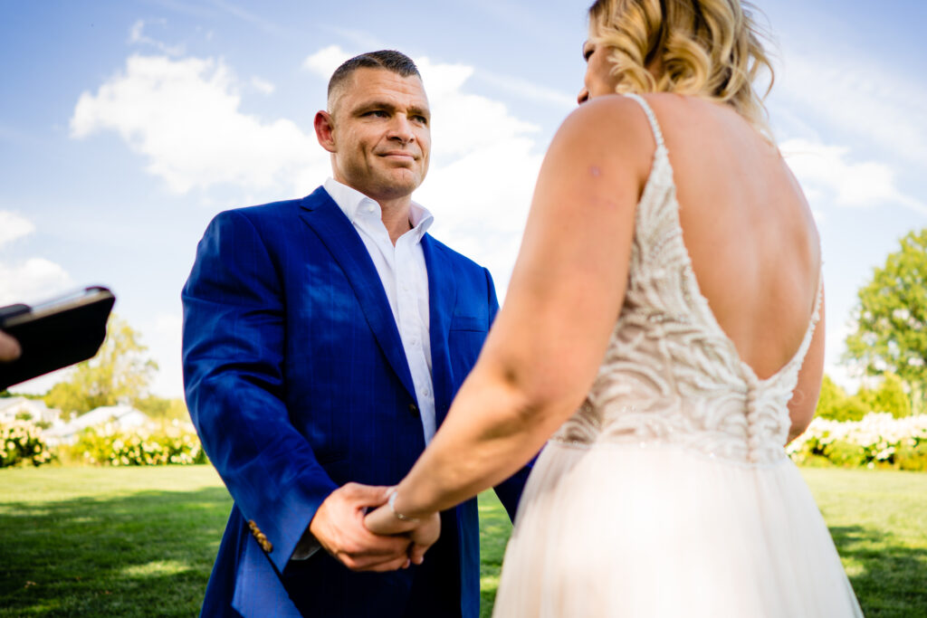 Jorgensen Farms Vow Renewal