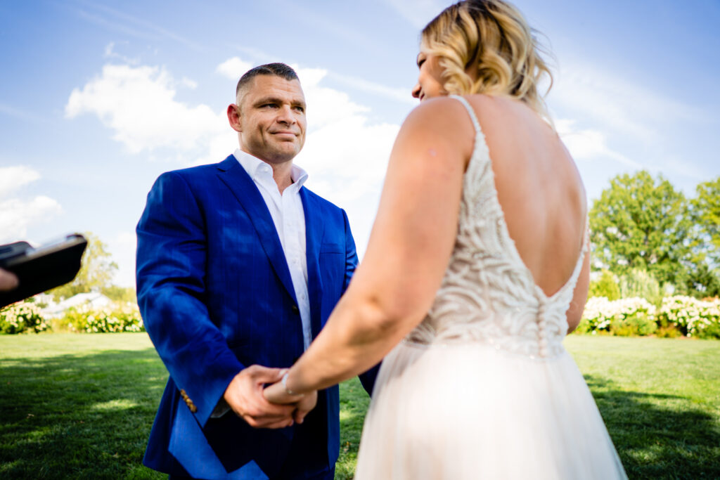 Jorgensen Farms Vow Renewal