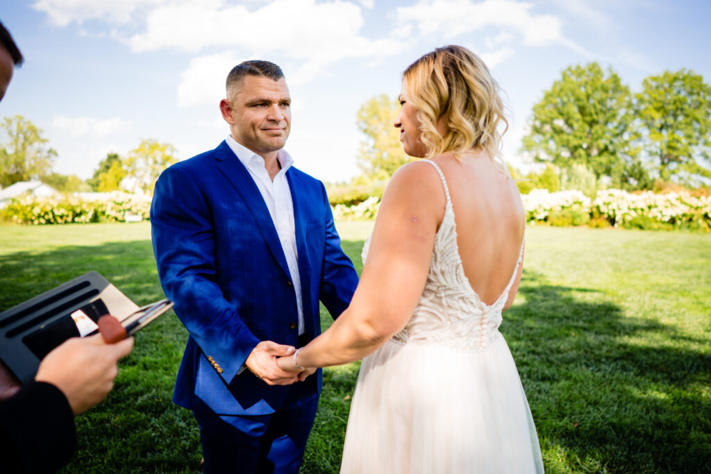 Jorgensen Farms Vow Renewal