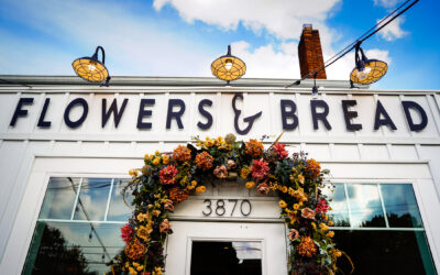Flowers and Bread Intimate Wedding Venue| Columbus, Ohio