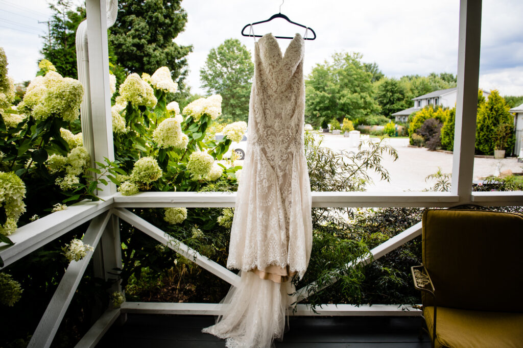 Jorgensen Farms Historic Barn Wedding