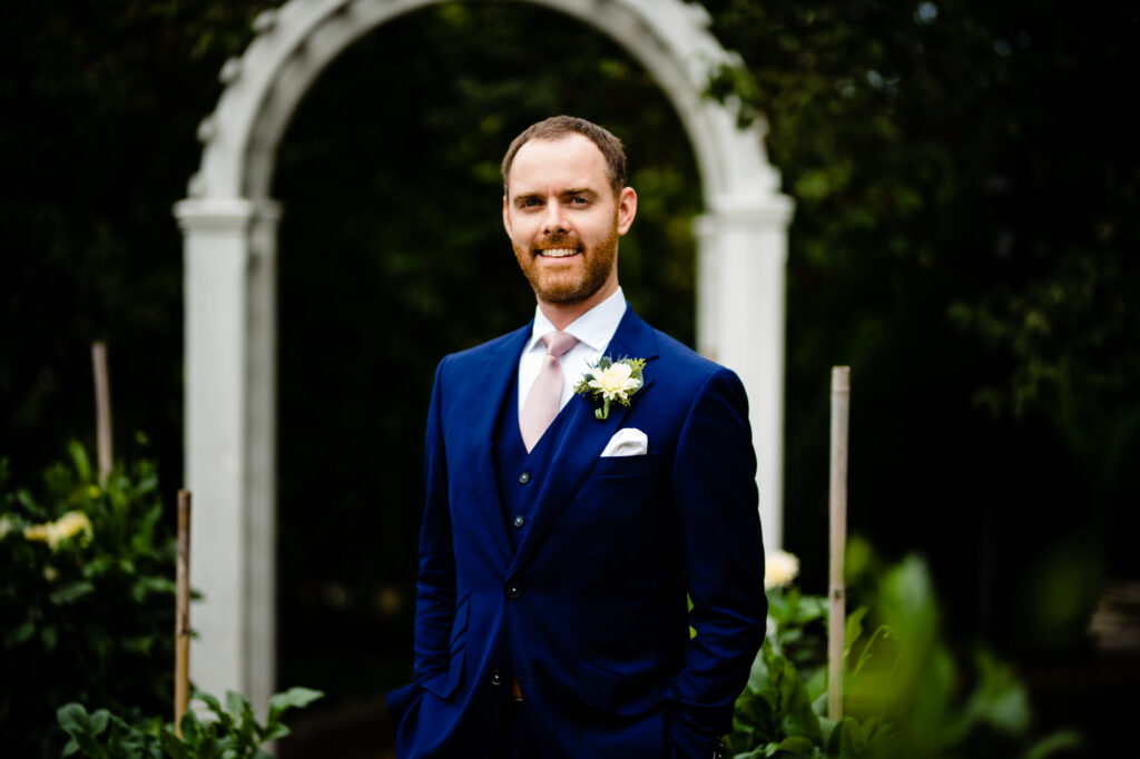 Jorgensen Farms Historic Barn Wedding