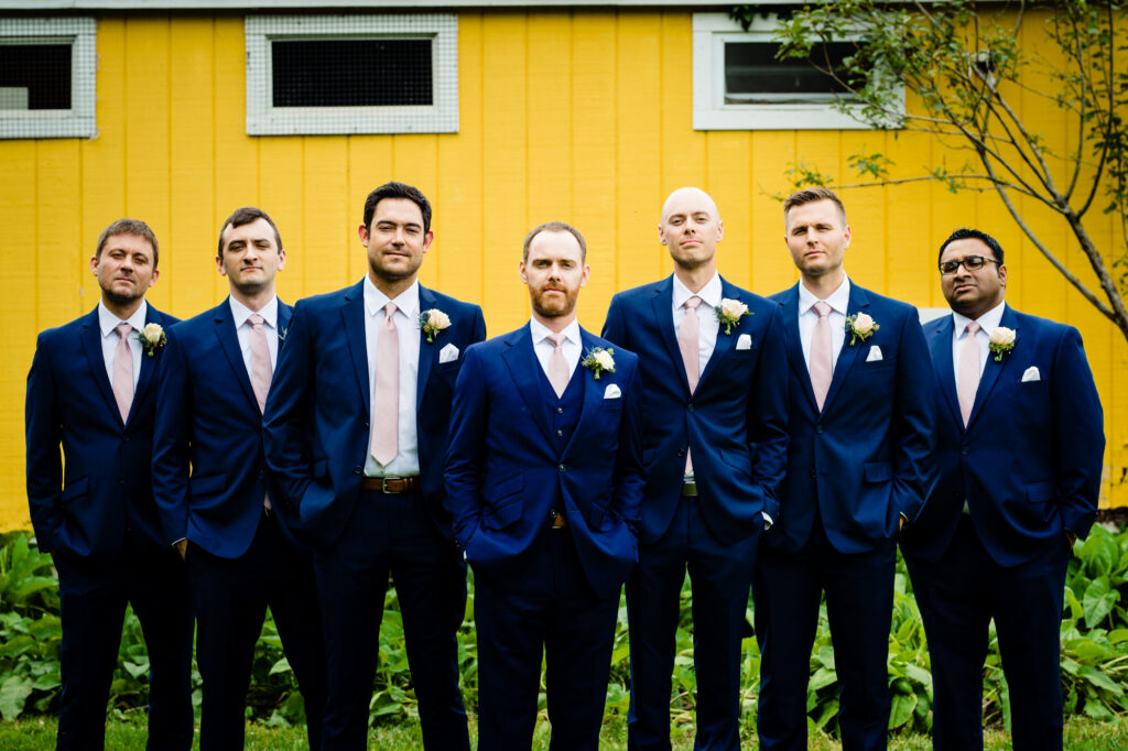 Jorgensen Farms Historic Barn Wedding