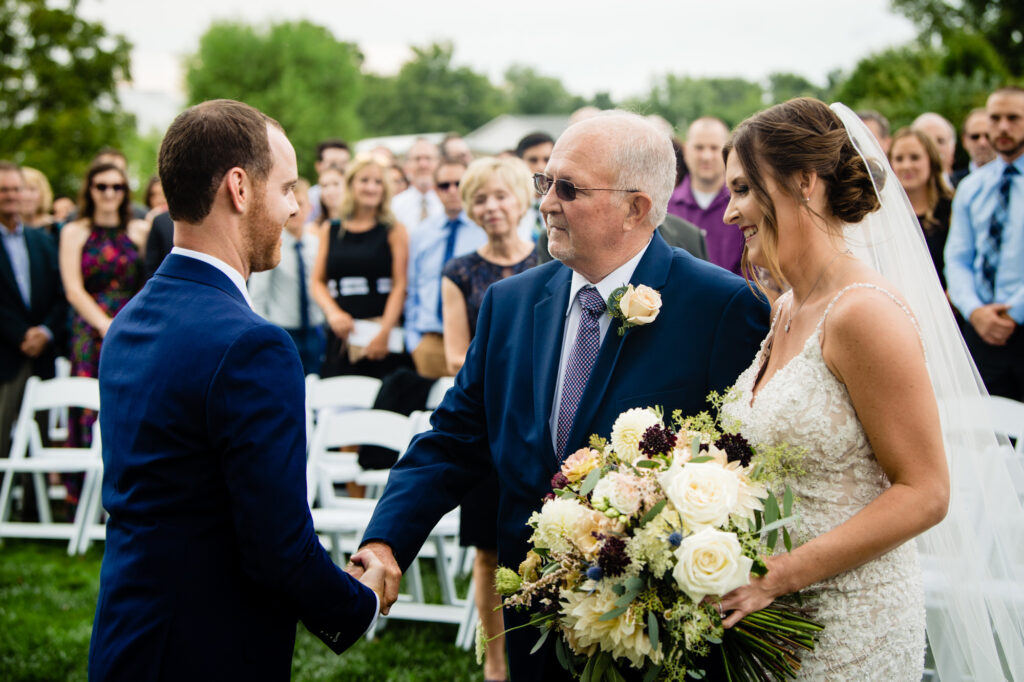 Jorgensen Farms Historic Barn Wedding