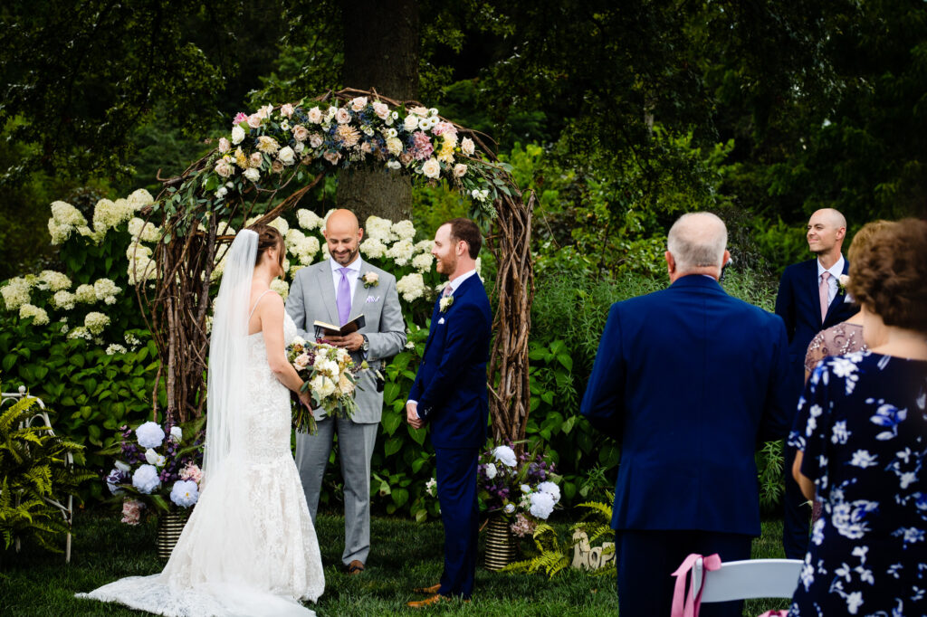 Jorgensen Farms Barn Wedding