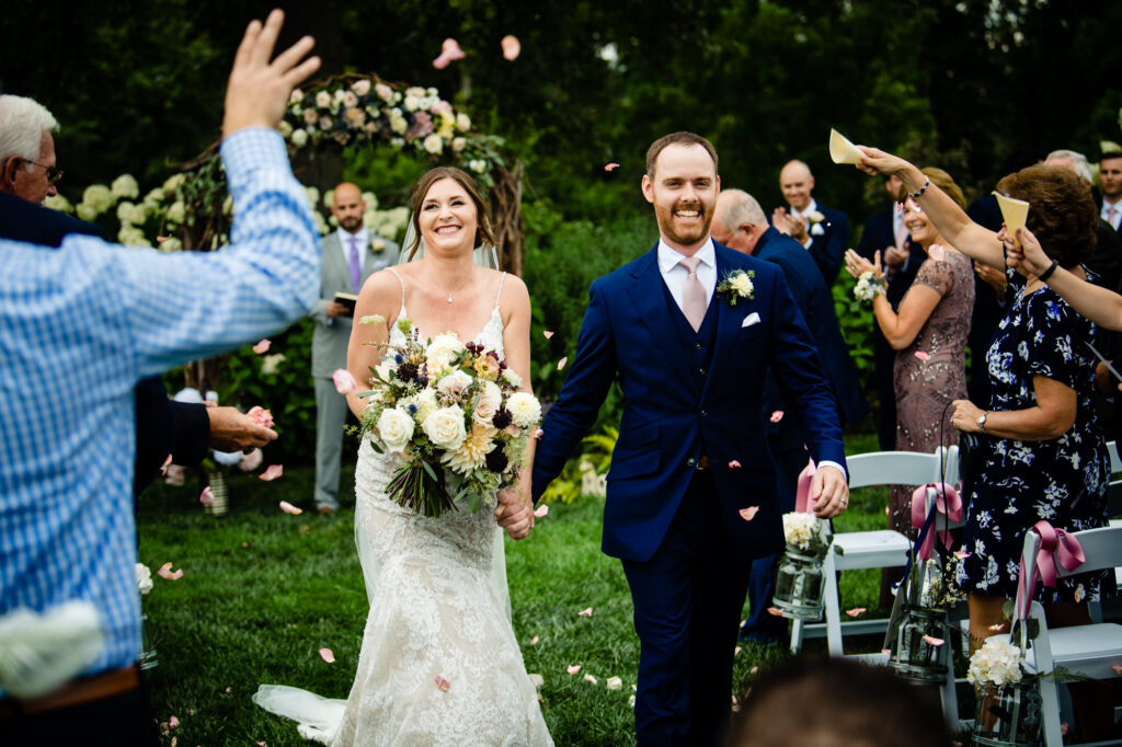 Jorgensen Farms Historic Barn Wedding