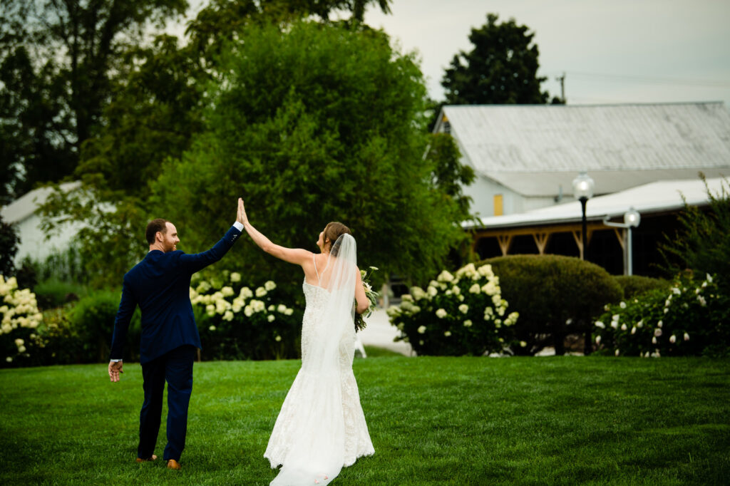 Jorgensen Farms Barn Wedding