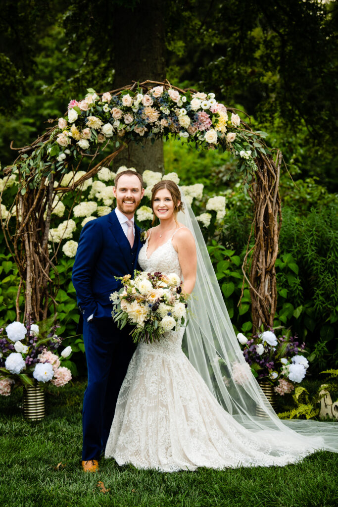 Jorgensen Farms Historic Barn Wedding