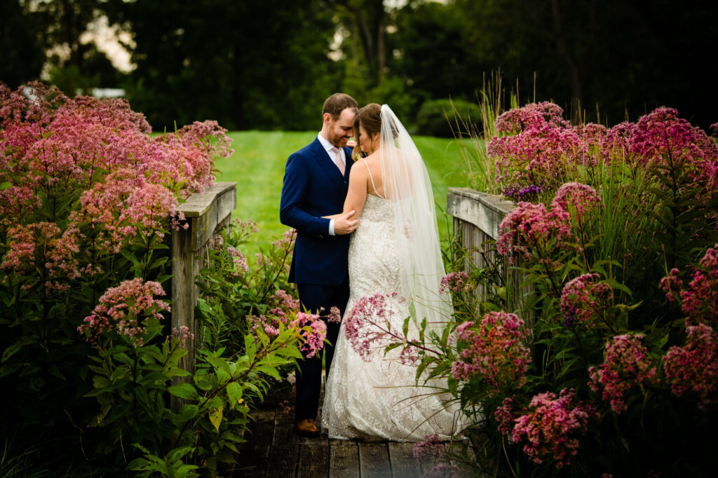 Jorgensen Farms Historic Barn Wedding