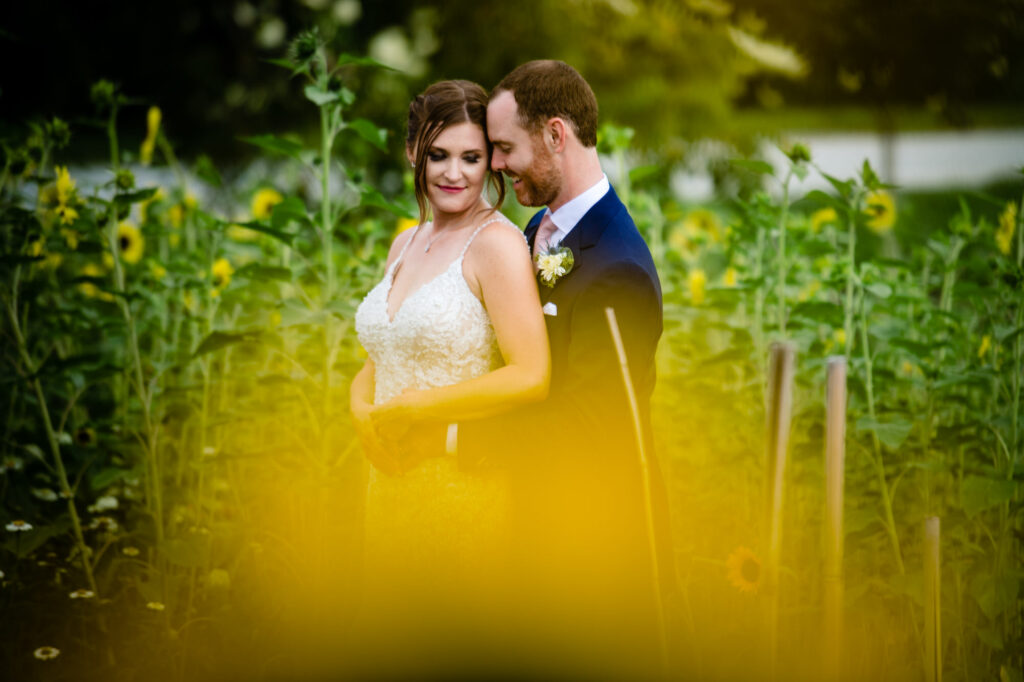 Jorgensen Farms Barn Wedding