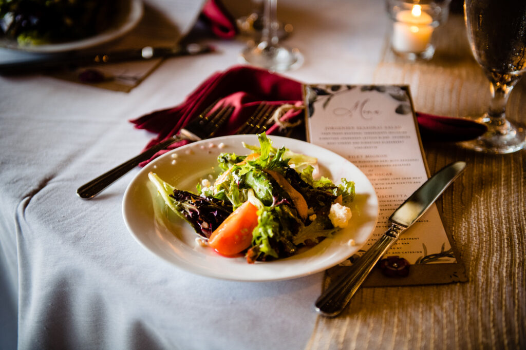 Jorgensen Farms Barn Wedding