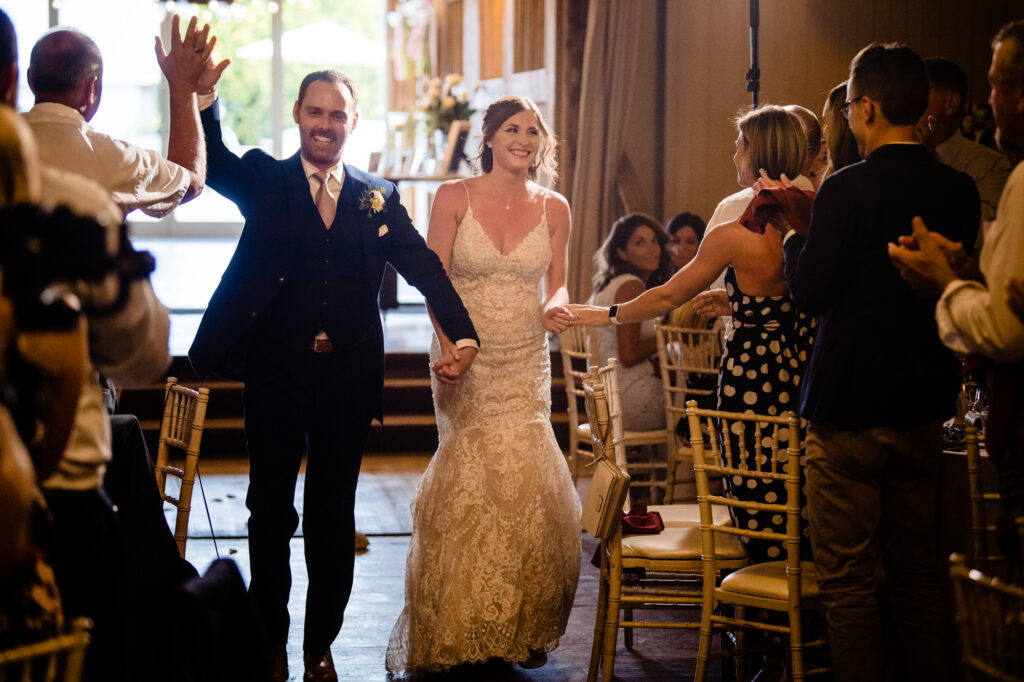 Jorgensen Farms Barn Wedding