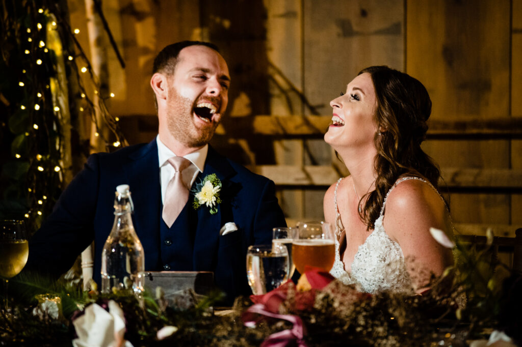 Jorgensen Farms Barn Wedding