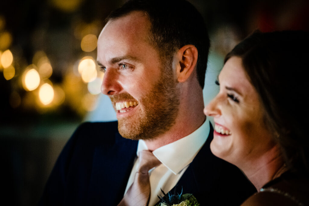 Jorgensen Farms Barn Wedding