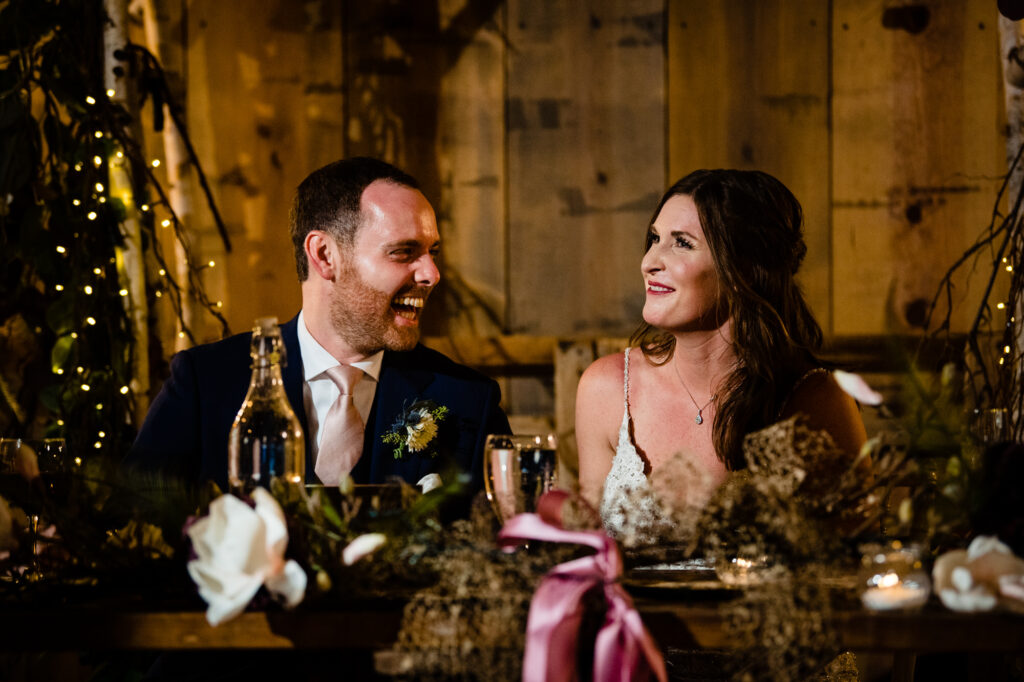 Jorgensen Farms Barn Wedding