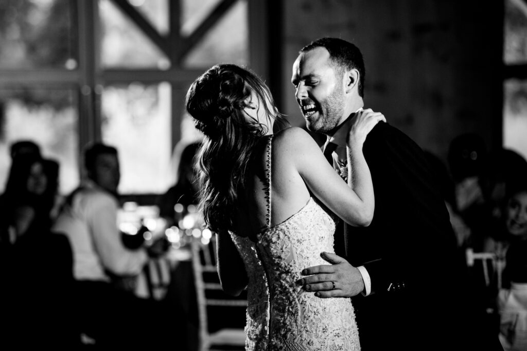 Jorgensen Farms Barn Wedding