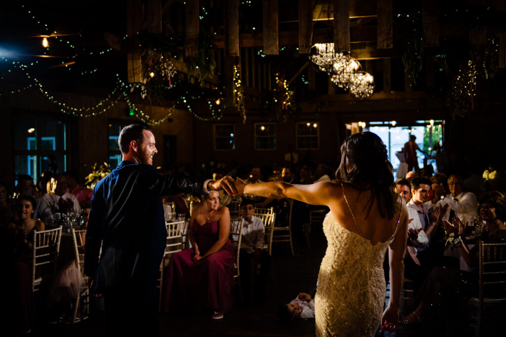 Jorgensen Farms Barn Wedding