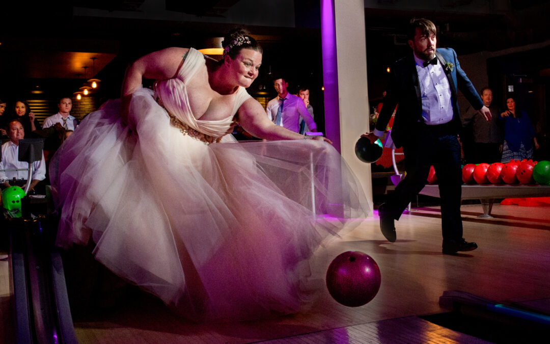 Athletic Club of Columbus Wedding