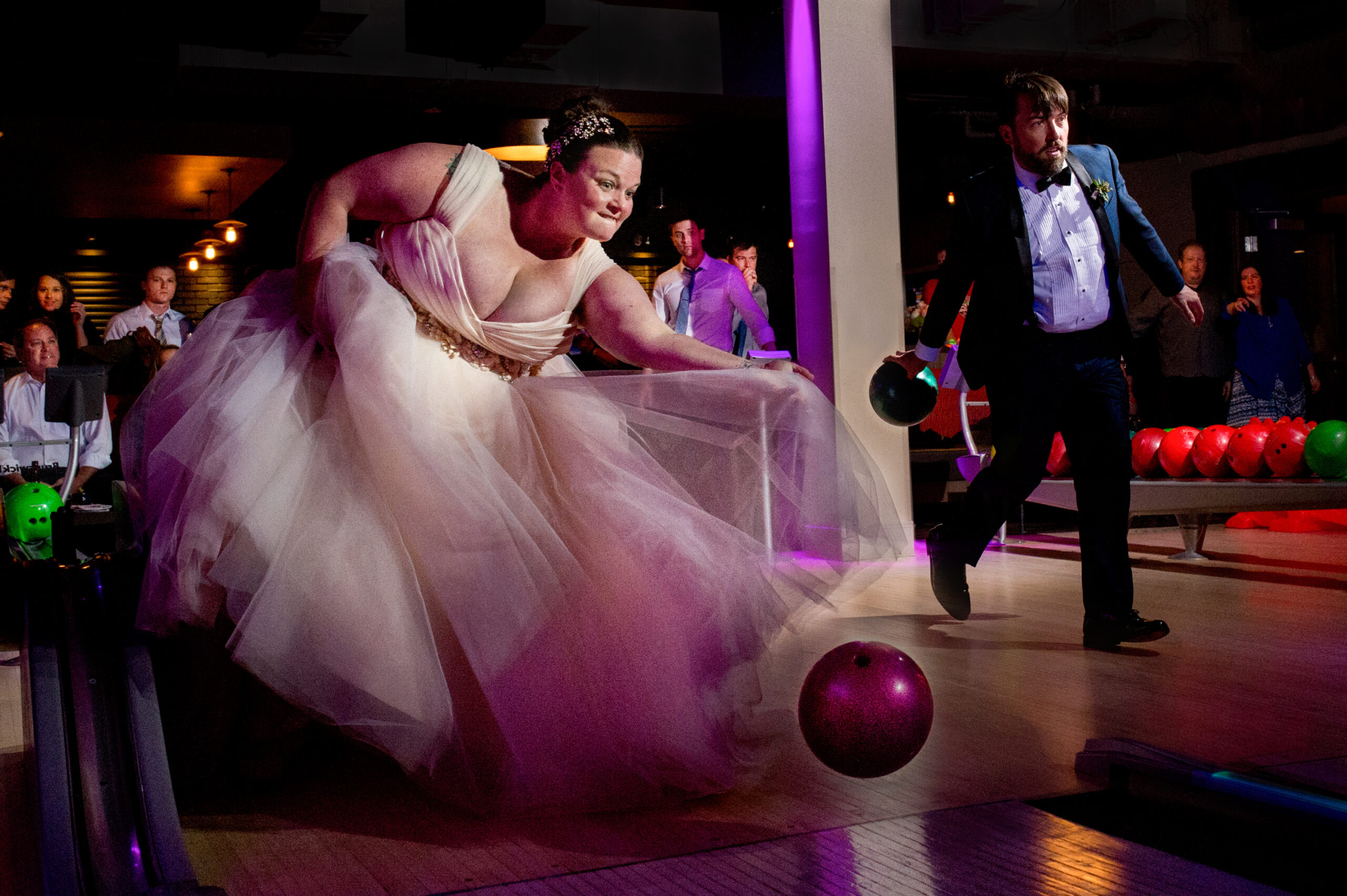 Athletic Club of Columbus Wedding