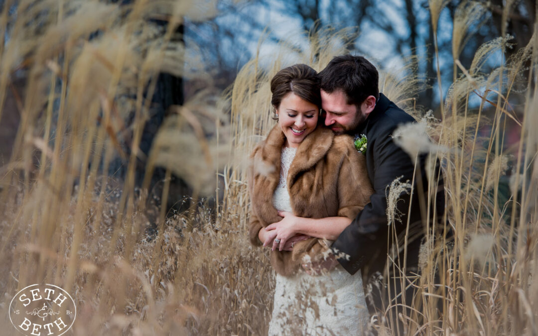 Ivory Room Wedding