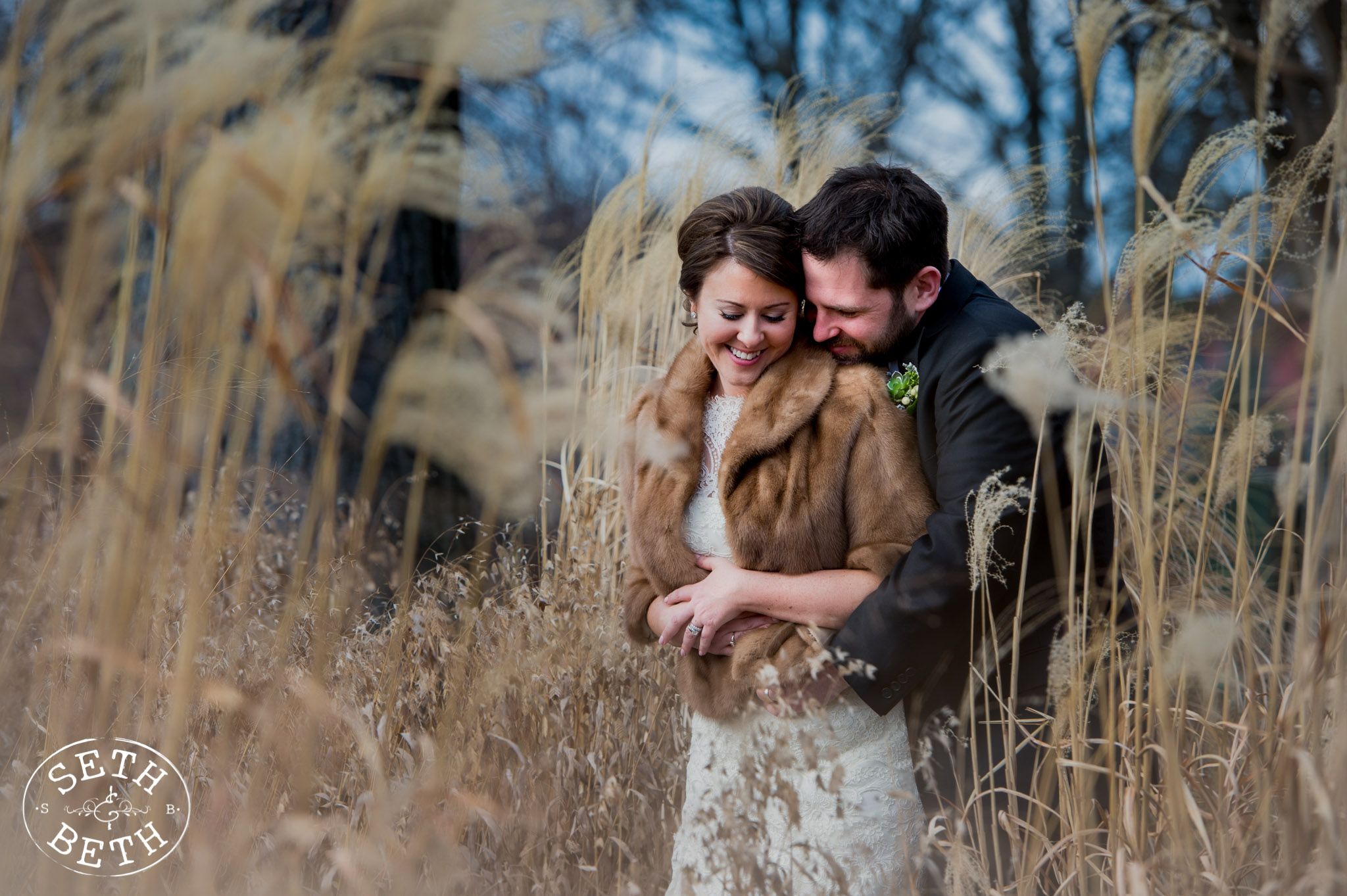 Ivory Room Wedding