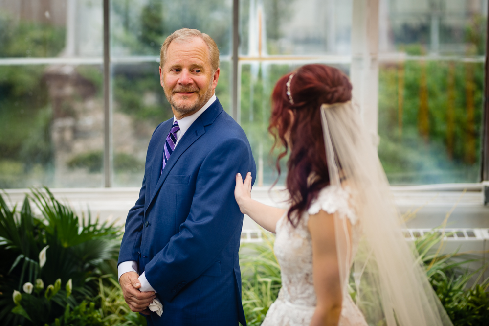 Spring Wells Barn Wedding