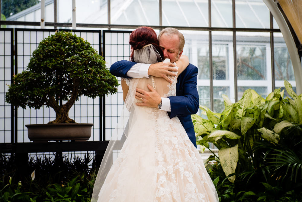 Spring Wells Barn Wedding