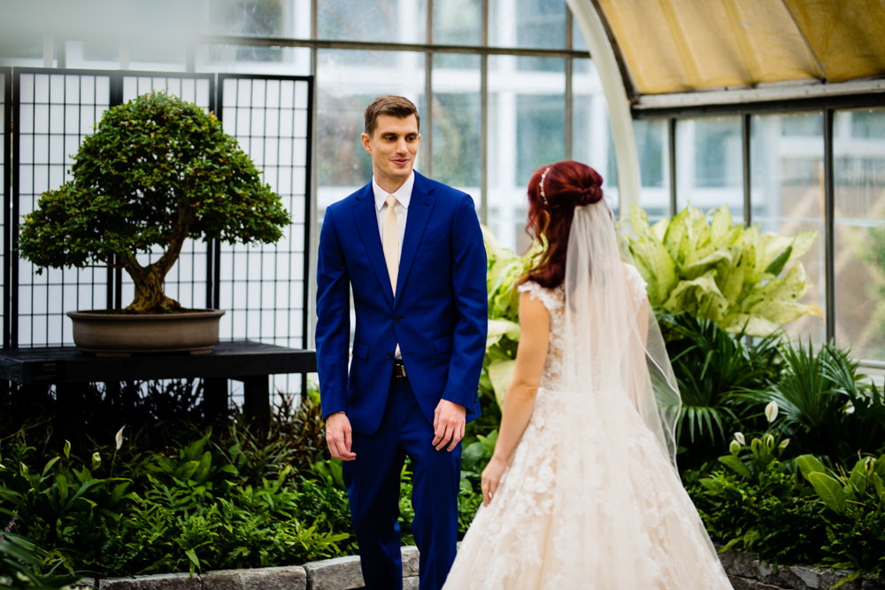 Spring Wells Barn Wedding