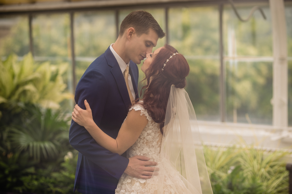 Spring Wells Barn Wedding