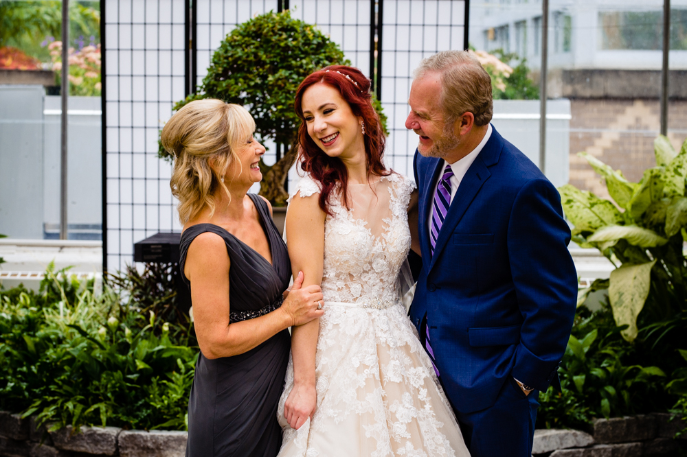 Spring Wells Barn Wedding