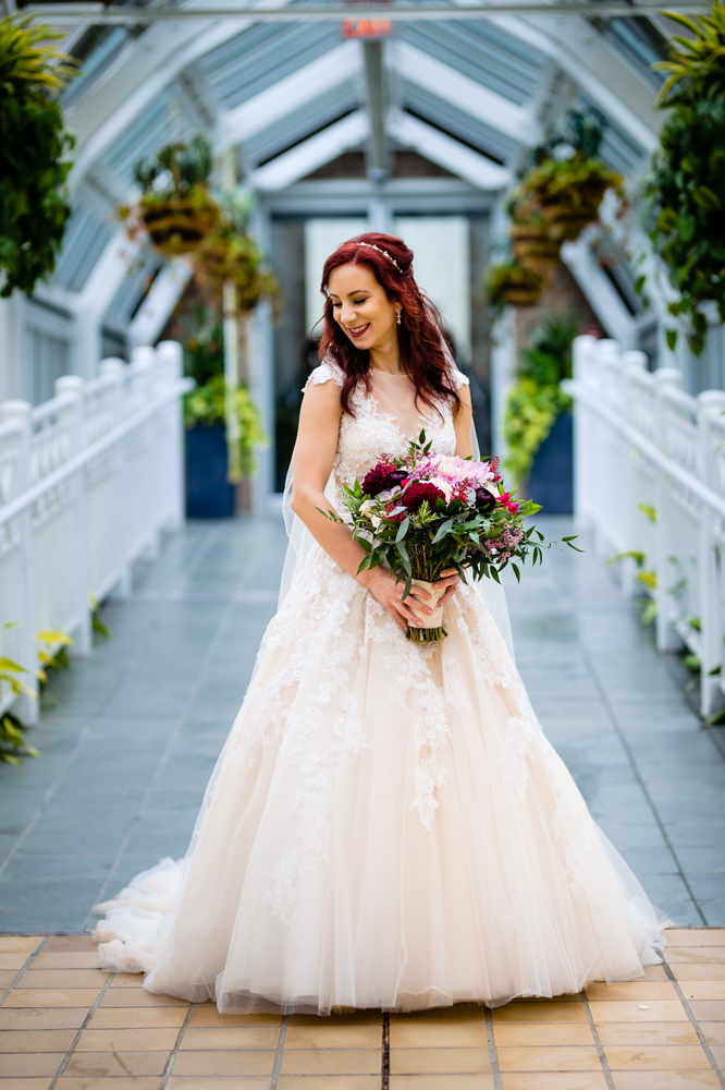 Spring Wells Barn Wedding