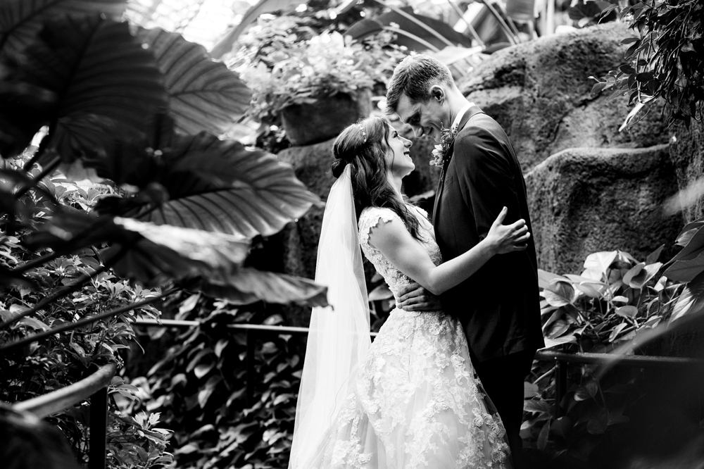 Spring Wells Barn Wedding