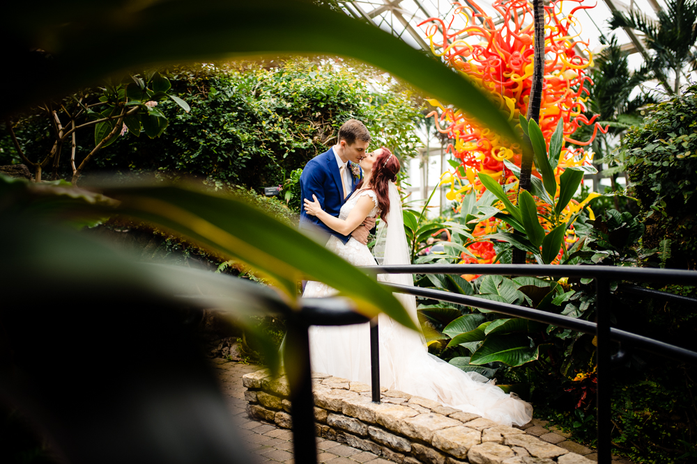 Spring Wells Barn Wedding