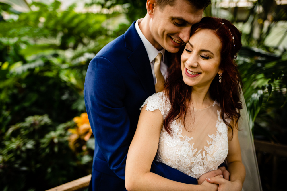 Spring Wells Barn Wedding