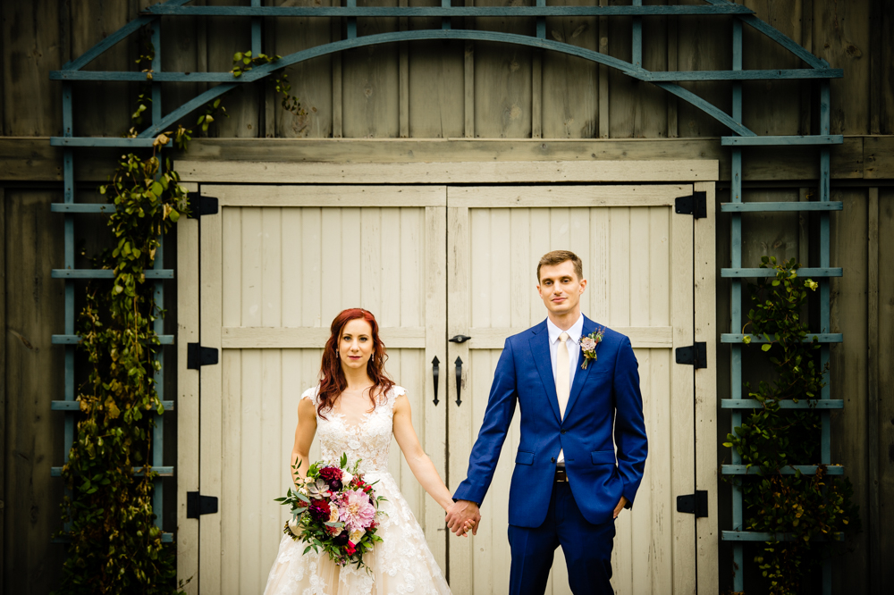 Wells Barn Weddings | Franklin Park Conservatory