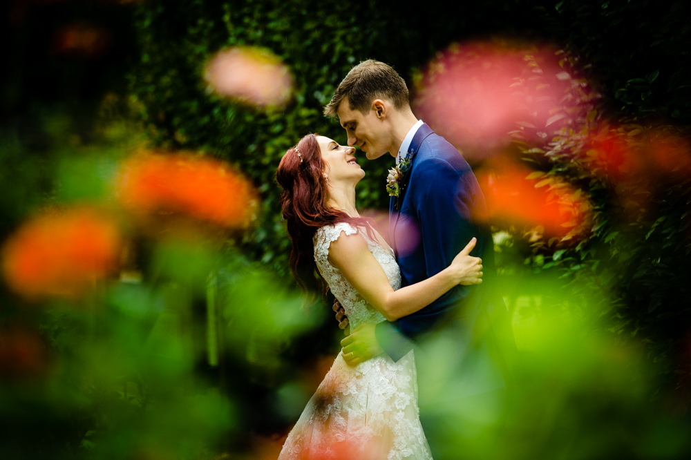 Spring Wells Barn Wedding