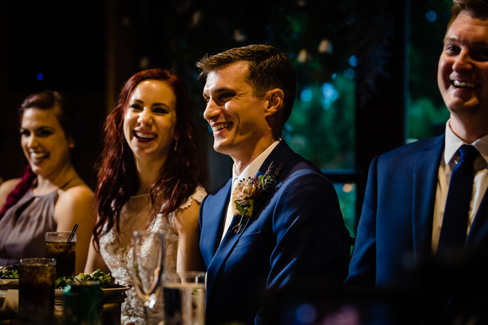 Spring Wells Barn Wedding